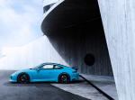 Porsche 911 Carrera 4S Coupe by TechArt 2016 года